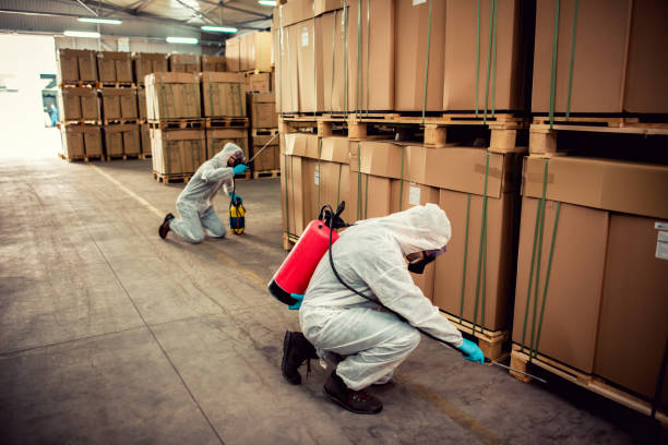 Best Commercial Pest Control Services  in Falmouth Foreside, ME