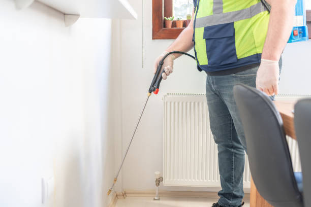 Best Pest Prevention Services  in Falmouth Foreside, ME